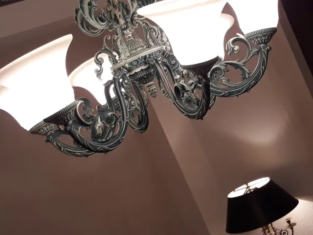 Lampada da soffitto