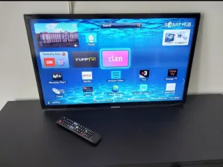 TV Samsung Smart TV 32 con SmartTV