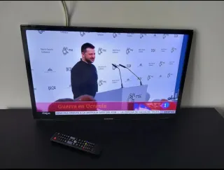 TV Samsung Smart TV 32 con SmartTV