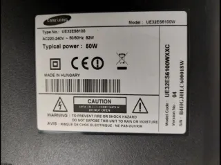 TV Samsung Smart TV 32 con SmartTV