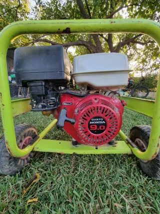 Generador Honda GX270 9.0 HP