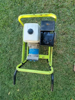 Generador Honda GX270 9.0 HP