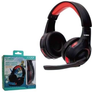 Cuffie con microfono per giochi SD-3091