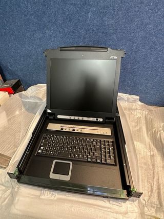 ATEN CL5708M Consola ATA