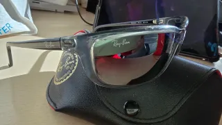 Gafas de sol Ray-Ban RB4034 grises