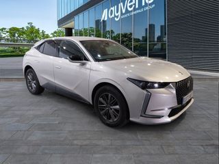 Ds Ds 4 Bluehdi 130 Auto Bastille +