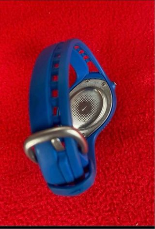 Reloj Nike Triax Analógico Azul