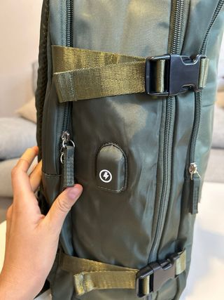 Mochila cabina viaje