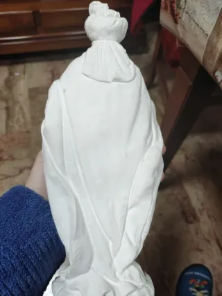 .Juego Reyes Magos Escayola Grande