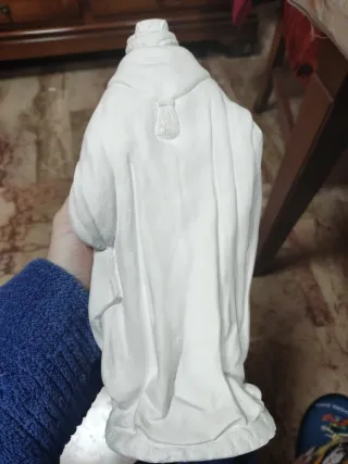 .Juego Reyes Magos Escayola Grande