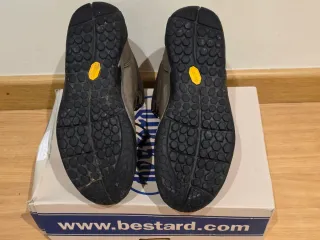 Botas Bestard Travel Marrones