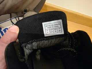 Botas Bestard Travel Marrones