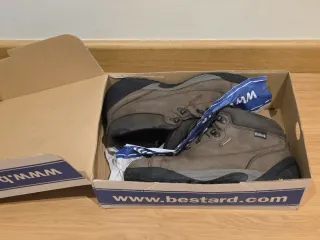 Botas Bestard Travel Marrones