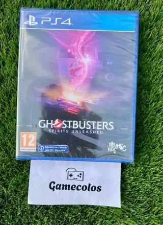 Ghostbusters Spirits Unleashed PS4 Nuevo
