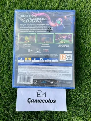 Ghostbusters Spirits Unleashed PS4 Nuevo
