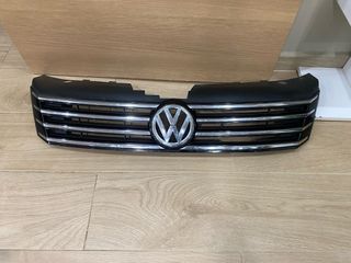 Rejilla frontal VW Passat 2012-2015