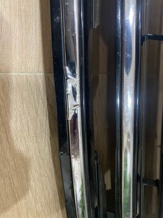 Rejilla frontal VW Passat 2012-2015