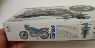 Maqueta Tamiya Honda CB750F