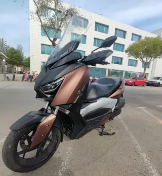 Yamaha Xmax 300 del año 2017