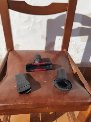 Aspiradora Siemens Roja