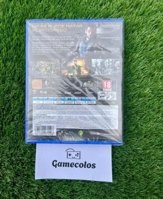 Deus Ex Mankind Divided PS4 (PlayStation 4)