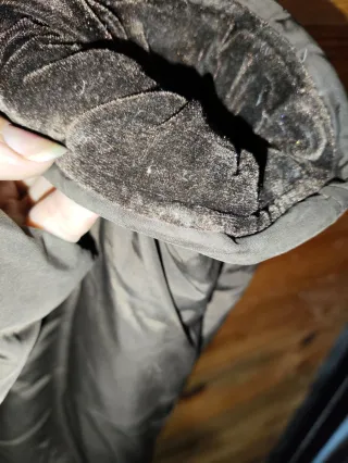 Abrigo Geox plumas, marrón