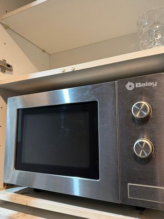 Microondas Balay 3WGX2018