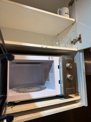 Microondas Balay 3WGX2018