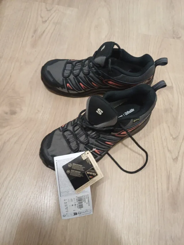 Botas Montaña Salomon Mujer Talla 38