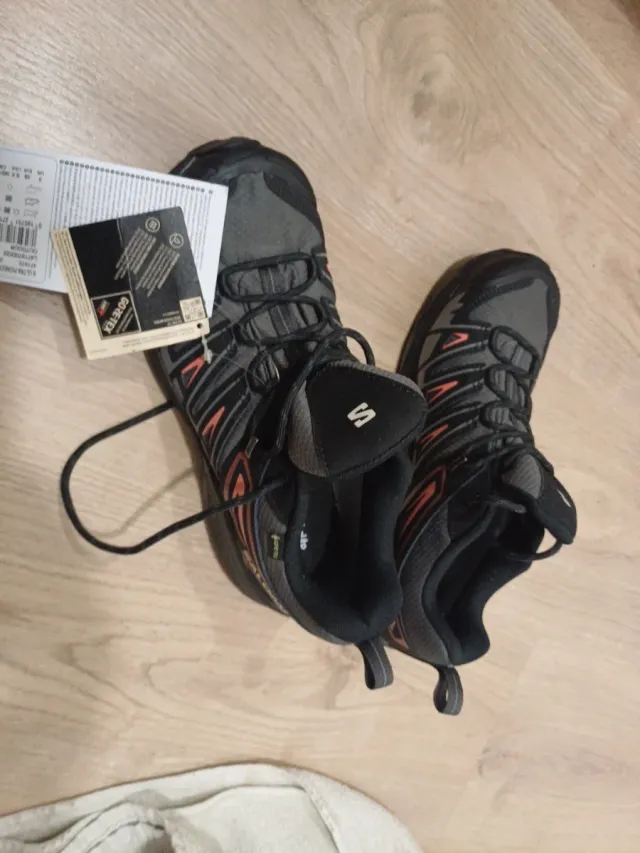 Botas Montaña Salomon Mujer Talla 38