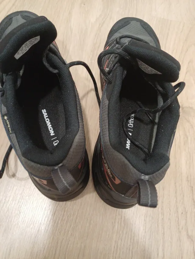 Botas Montaña Salomon Mujer Talla 38