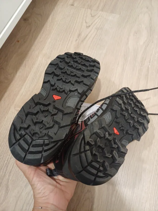 Botas Montaña Salomon Mujer Talla 38