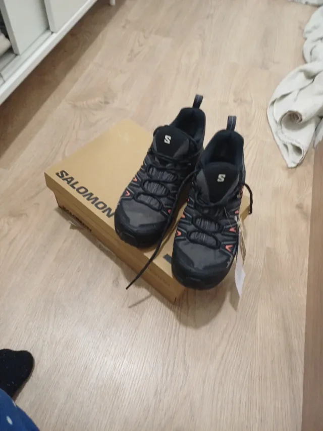 Botas Montaña Salomon Mujer Talla 38