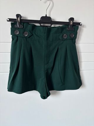Bermudas shorts Zara