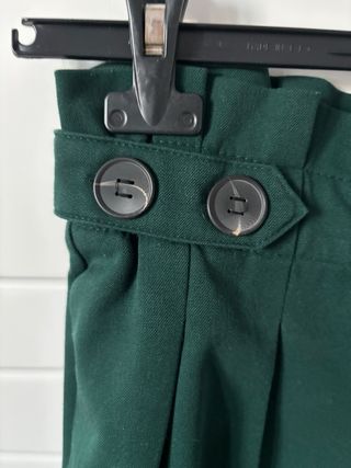 Bermudas shorts Zara