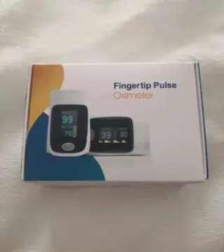 Pulsioxímetro. Oximetro y Pulsometro.