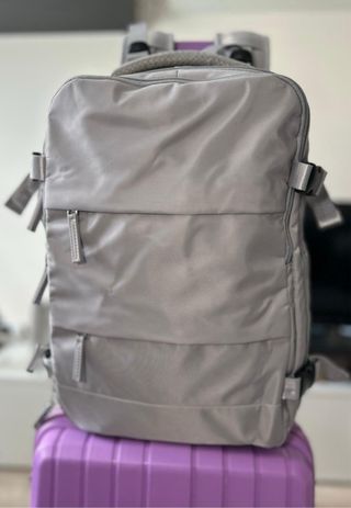 Mochila cabina viaje