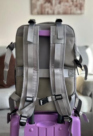 Mochila cabina viaje