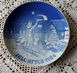 Collezione Piatti Natale Bing & Grondahl