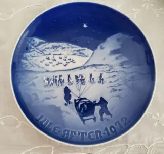 Collezione Piatti Natale Bing & Grondahl