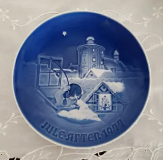 Collezione Piatti Natale Bing & Grondahl