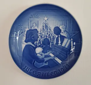 Collezione Piatti Natale Bing & Grondahl