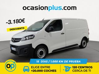 Opel Vivaro Furgon 1.5 Diesel M Standard Express 88 kW (120 CV)