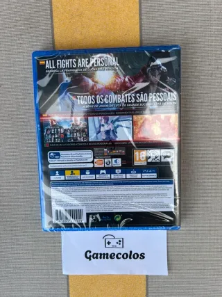 Tekken 7 para PS4 Nuevo y Precintado