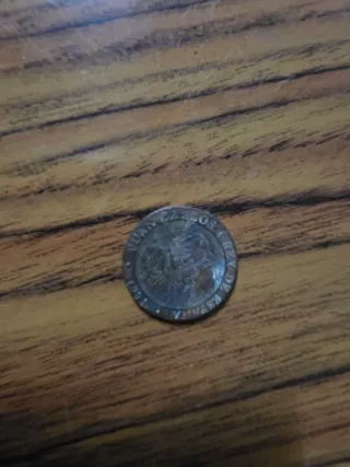 Moneda Antigua Madrid 1992 Capital Europea