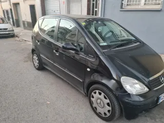Mercedes-Benz Clase A 2004
