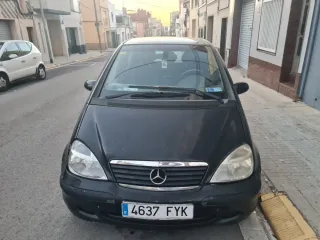 Mercedes-Benz Clase A 2004