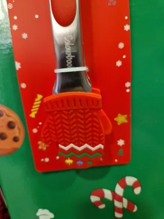 Pinza Acciaio Natale La Fabbrica degli Effi