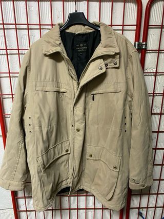 Giaccone JOHN MONROE Beige Taglia M