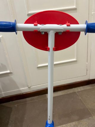 Patinete 3 Ruedas Spiderman